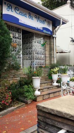 A Casa da Vovo