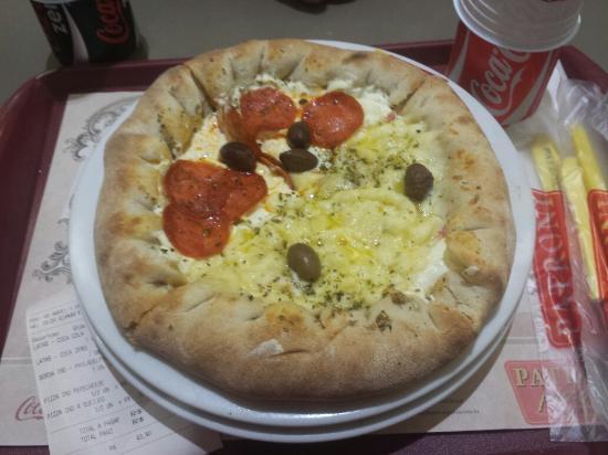 Patroni Pizza